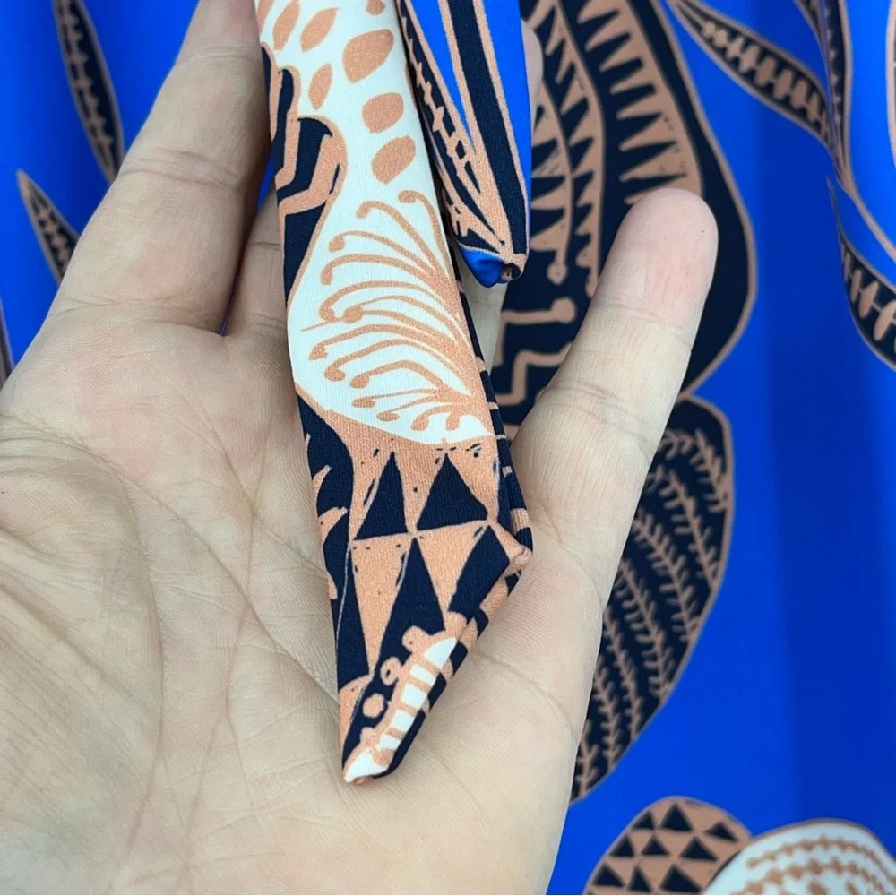 Noli S Panda pajama set long sleeve pants 0372 button up soft blue small - Picture 11 of 16